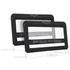 Dream On Me Lilibet Twin/Full/Queen Mesh Safety Bed Rails