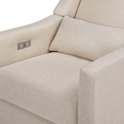 Babyletto Kiwi Glider Recliner With Electronic Control And USB - Image 3
