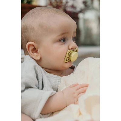 Bibs Supreme Silicone Pacifier - 2pk - Image 6
