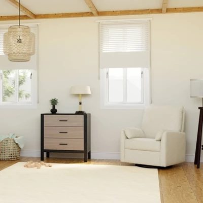 Carter's By Davinci Ethan Swivel Recliner - Image 12