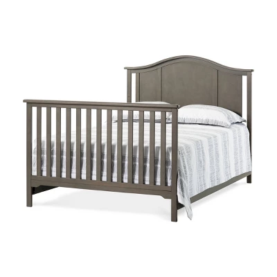 Child Craft Cottage Arch Top Convertible Crib - Image 4