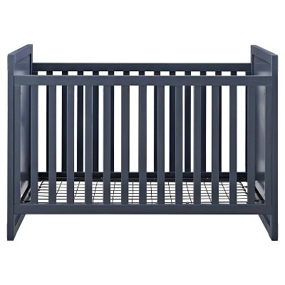Baby Relax Georgia Campaign Crib - Blue - Image 2