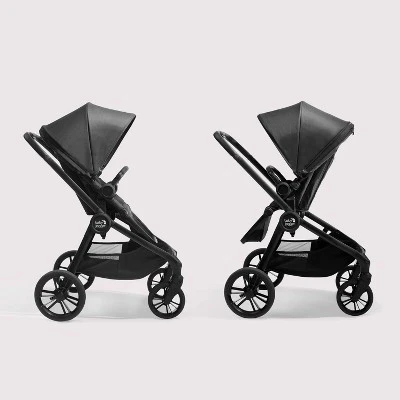 Baby Jogger City Sights Travel System - Rich Black - Image 3