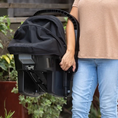 Baby Trend Passport All-Terrain Seasons Travel System - Madrid Green - Image 8