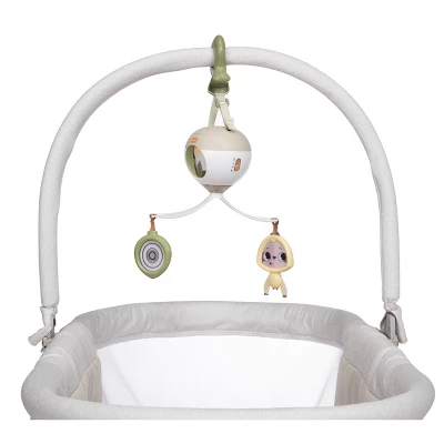 Tiny Love Love 2-in-1 Deluxe Take-Along Bassinet - Image 6