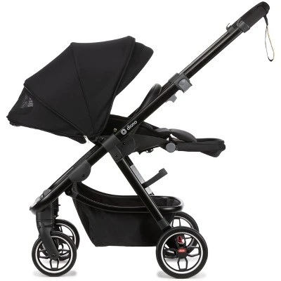 Diono Excurze Stroller For Infant, Baby And Toddler, Car Seat Compatible, Narrow Fit, Compact Fold - Image 3