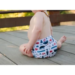 Thirsties | Duo Wrap Snap Diaper Cover Pack Of 1