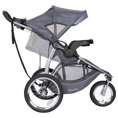 Baby Trend Expedition Race Tec Jogger Travel System – Ultra Gray - Image 3