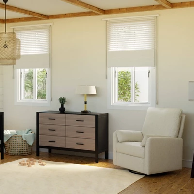 Carter's By Davinci Ethan Swivel Recliner - Image 13