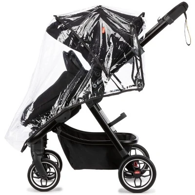 Diono Excurze Stroller For Infant, Baby And Toddler, Car Seat Compatible, Narrow Fit, Compact Fold - Image 4