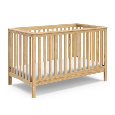 Storkcraft Hillcrest 4-in-1 Convertible Crib - Image 10