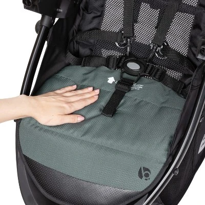 Baby Trend Passport All-Terrain Seasons Travel System - Madrid Green - Image 17