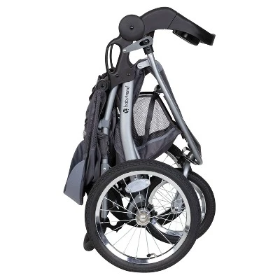 Baby Trend Expedition Race Tec Jogger Travel System – Ultra Gray - Image 8