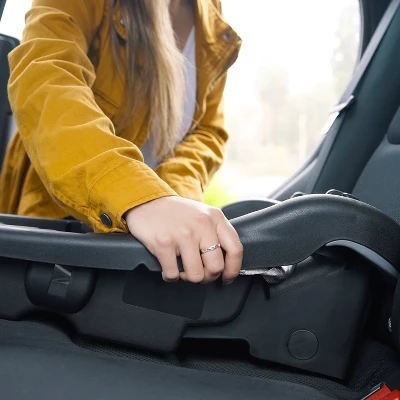 Baby Trend Expedition Jogger Travel System With EZ-Lift Infant Car Seat - Gray - Image 15