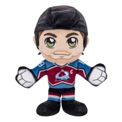 Bleacher Creatures Colorado Avalanche Joe Sakic 8" Kuricha Plush
