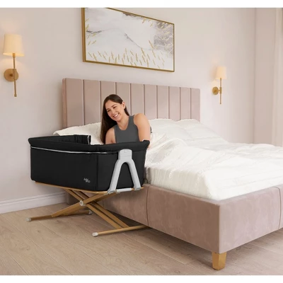 Evolur Orabelle Bedside Bassinet - Image 4