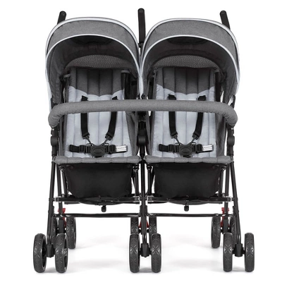Dream On Me Volgo Twin Umbrella Stroller - Image 12