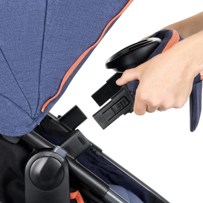 Evenflo Pivot Vizor Travel System - Image 13