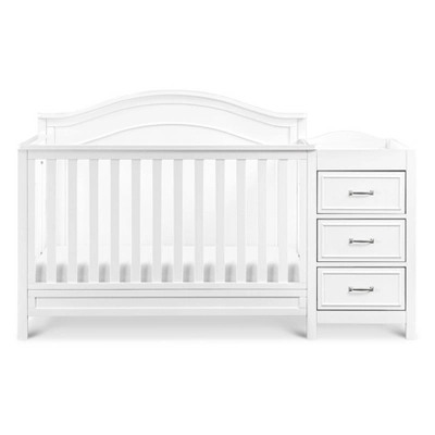 DaVinci Charlie 4-in-1 Convertible Crib & Changer - Image 2