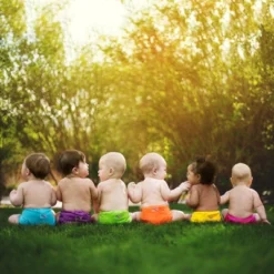 Kanga Care Rumparooz Reusable One Size Pocket Cloth Diaper