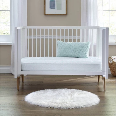 Sealy Perfect Rest Crib And Toddler Mattress - Image 2