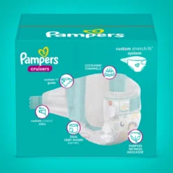 Pampers® Pampers Cruisers Diapers - (Select Size And Count)