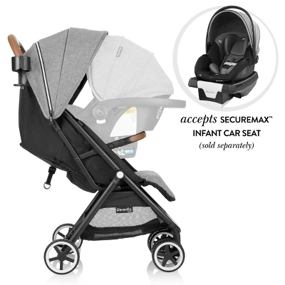 Evenflo Gold Otto Self Folding Stroller - Image 9
