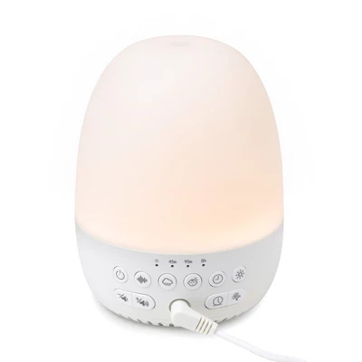 Yogasleep Light To Rise Sleep Trainer And Sound Machine - Image 2