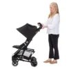 Maxi-Cosi Mara XT Ultra Compact Stroller - Essential Black