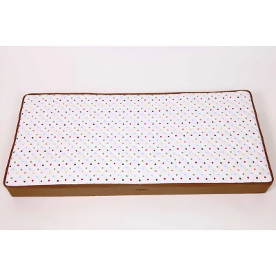 Bacati - Baby & Me Changing Pad Cover - Image 7