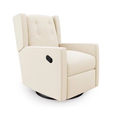 Baby Relax Shirley Swivel Glider Recliner Chair - Image 12