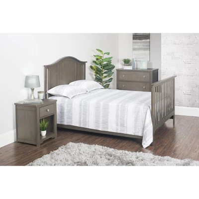 Child Craft Cottage Arch Top Convertible Crib - Image 7