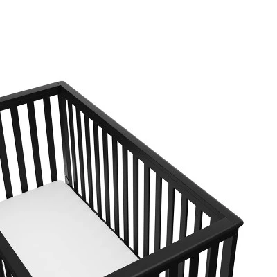 Storkcraft Hillcrest 4-in-1 Convertible Crib - Image 2