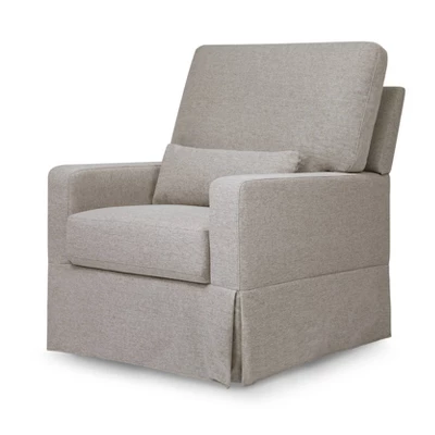 Namesake Crawford Pillowback Comfort Swivel Glider - Image 9