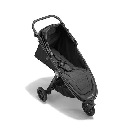Baby Jogger City Mini GT2 Single Stroller - Opulent Black - Image 2