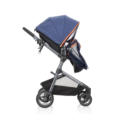 Evenflo Pivot Vizor Travel System - Image 6