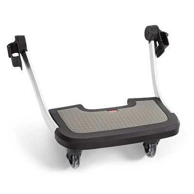 Diono Quantum Hop 'N Roll Buggy Board, Detachable Stroller Platform With Clip 'N' Go System - Image 4