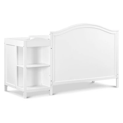 DaVinci Charlie 4-in-1 Convertible Crib & Changer - Image 7