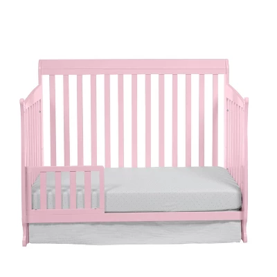 Suite Bebe Riley Toddler Guard Rail - Pink
