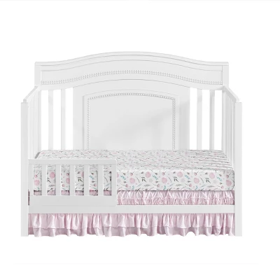 Oxford Baby Briella Toddler Bed Guard Rail - White - Image 2