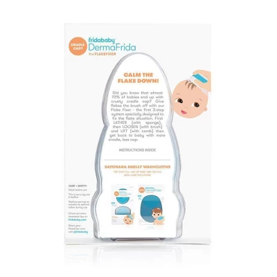 Frida Baby FlakeFixer Cradle Cap Treatment - 3ct - Image 8