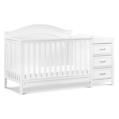 DaVinci Charlie 4-in-1 Convertible Crib & Changer - Image 12
