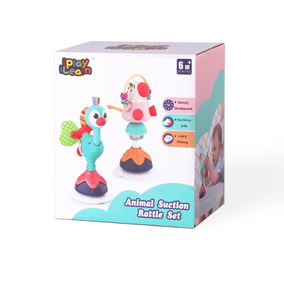 IPlay, ILearn Suction Cup Rattles - Image 3