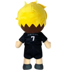 GREAT EASTERN ENTERTAINMENT CO HAIKYU!!- S4 ATSUMU MOVABLE VER PLUSH 8"H