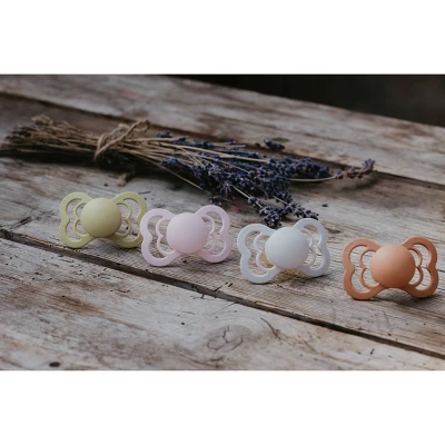 Bibs Supreme Silicone Pacifier - 2pk - Image 5