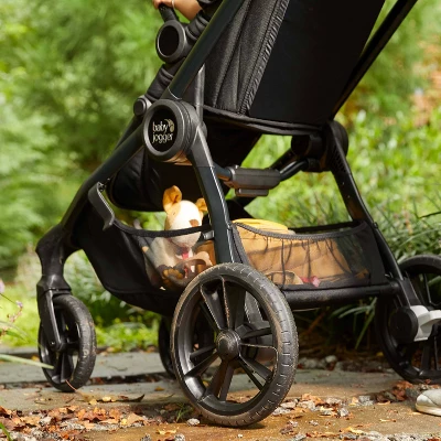 Baby Jogger City Sights Travel System - Rich Black - Image 4