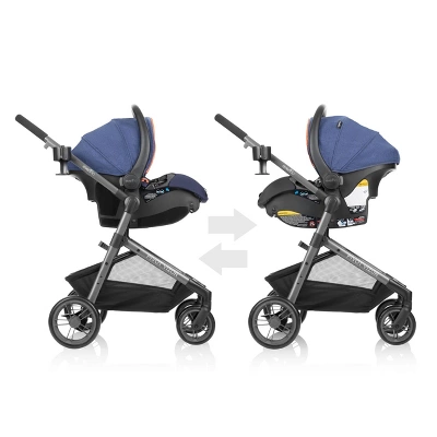Evenflo Pivot Vizor Travel System - Image 9