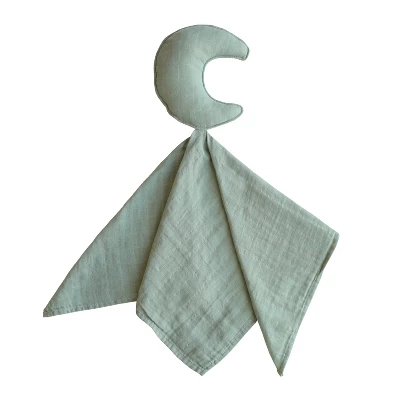 Mushie Moon Lovey Crib Toy - Image 4