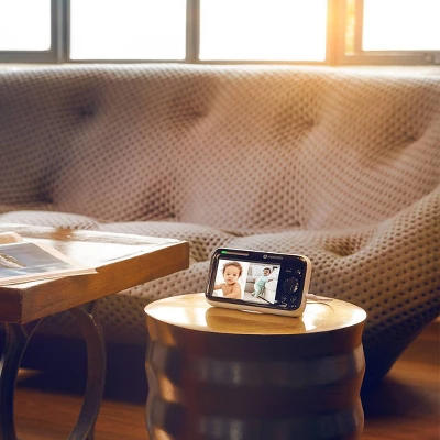 Motorola 5.0" Motorized Wi-Fi Video Baby Monitor - Two Camera- PIP1510-2 CONNECT - Image 6