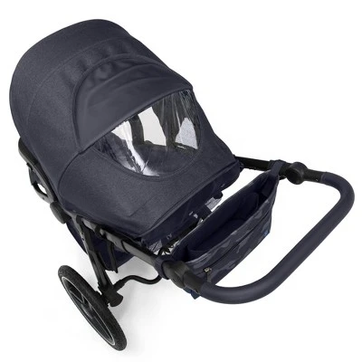 BabyGap By Delta Children Trek Jogging Stroller - Image 6